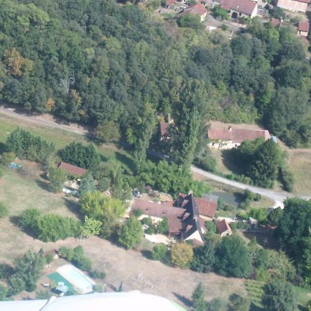 Le Clos De Carmensac Meyrals Buitenkant foto