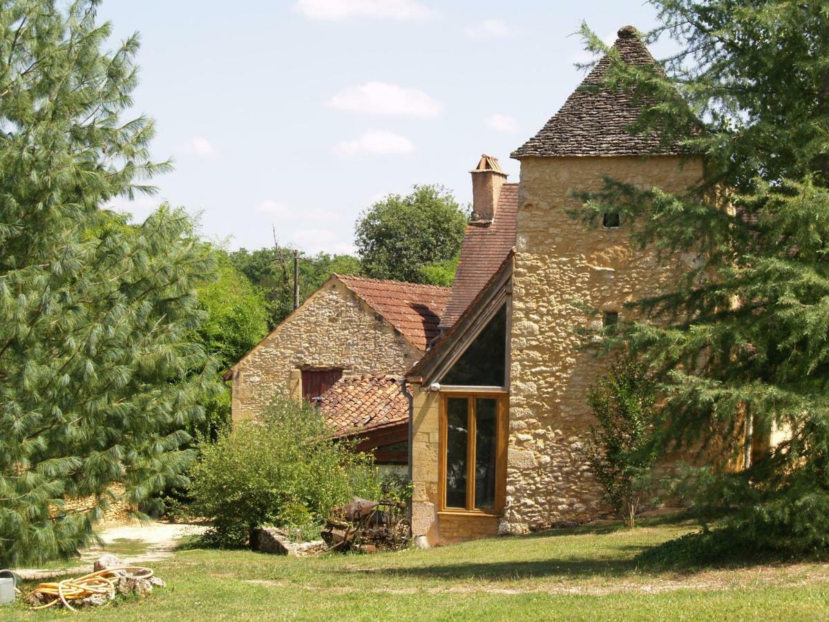 Le Clos De Carmensac Meyrals Buitenkant foto