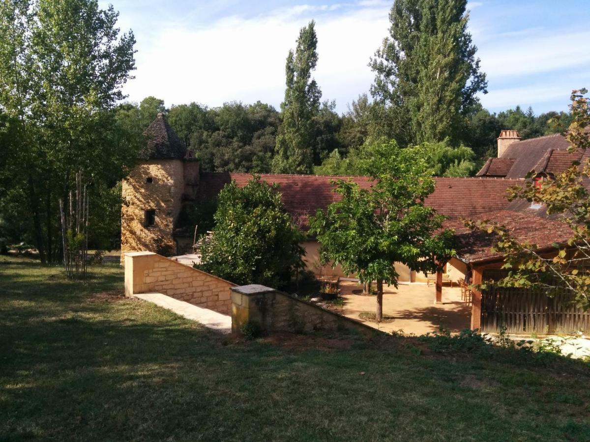 Le Clos De Carmensac Meyrals Buitenkant foto